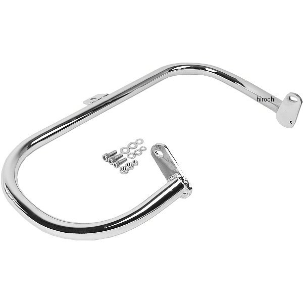 エンジンガード 86年-99年 ＦＬソフテイル クローム