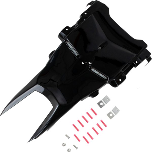 アンダーテール スーパーバイク 17年-19年 GSX-R1000 マットブラック