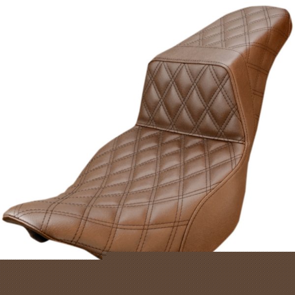 シート Step-up 08年以降 フルLS ブラウン