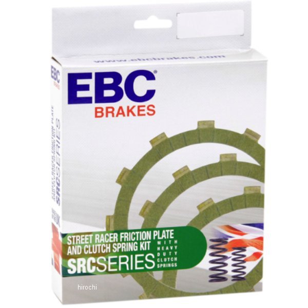 クラッチキット SRCシリーズ XR