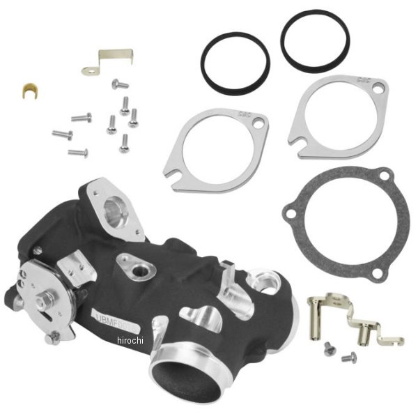 58mm スロットルボディーセット 06年-17年 Twin Cam 111"