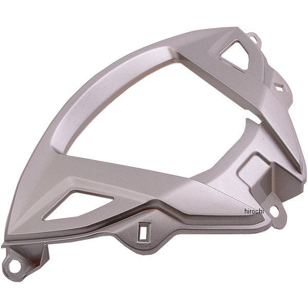 エナジープライス メーターカバーグリル リード125 JF45 シルバー