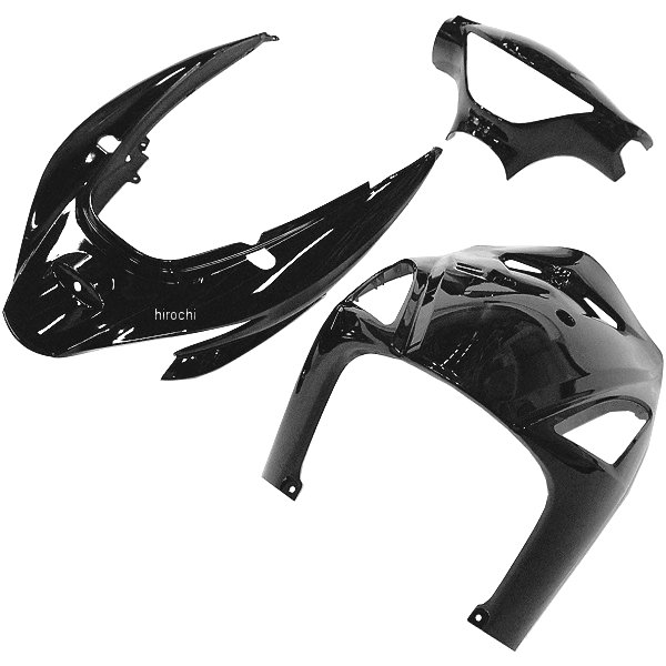 エナジープライス 外装3点セット アドレスV125S CF4MA 黒