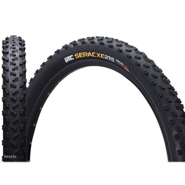 自転車用タイヤ シラク XC M77 チュ-ブレスレディ 27.5×2.25 650×54B H/E タイヤ