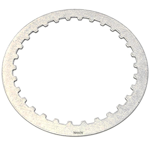 クラッチ フリクションプレート 83年-07年 XR650R、CR500R スチール 1枚売り