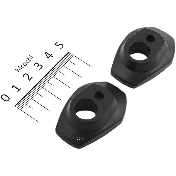 ウインカーマウントベースセット バンディット1250、GSX-S1000/F 2個