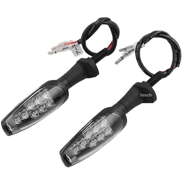 LEDウインカーランプ TRL2タイプ補修用 2個