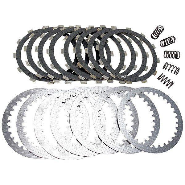 DRCF クラッチキット 92年-07年 KX250 カーボン