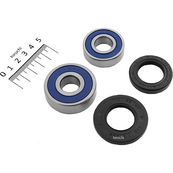 ホイールベアリングキット リア 98年 XLR125 (Euro) 