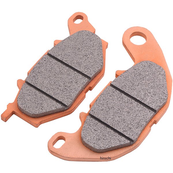 ブレーキパッド レーシング シンタードメタル シンタード