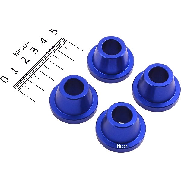 ラバーキラー 14年以降 ヤマハ 青 4個入り