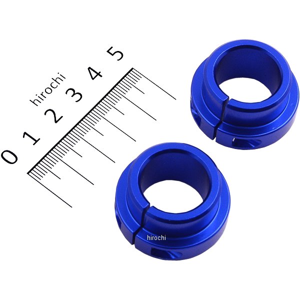 フォークボトムプロテクター 青