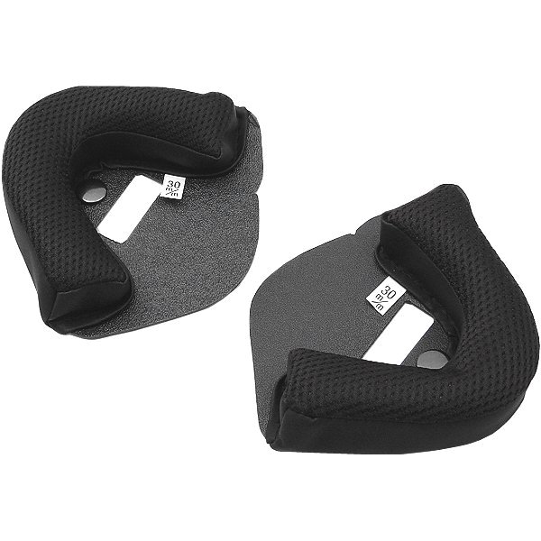 ナナニージャム  SP忠男 チークパッド 子供用 38mm