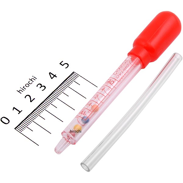 バッテリーハイドロメーター