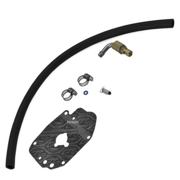 アップグレードキット 初期型 E、G キャプレター用