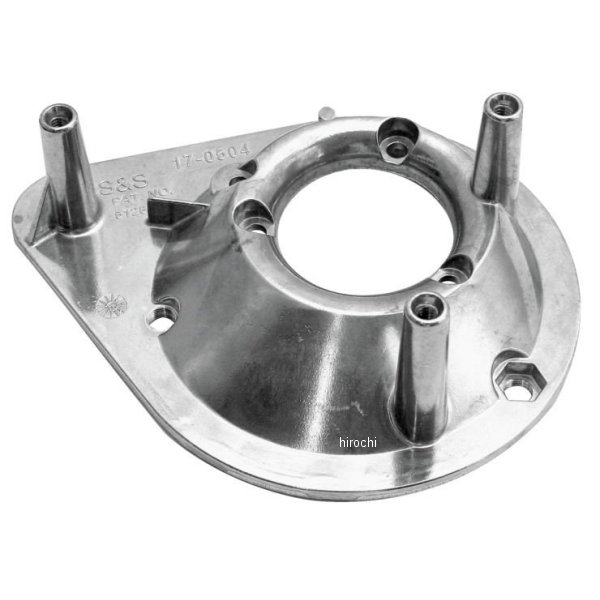 496383   スーパー E、G キャブレター用 バックプレート 標準ボア