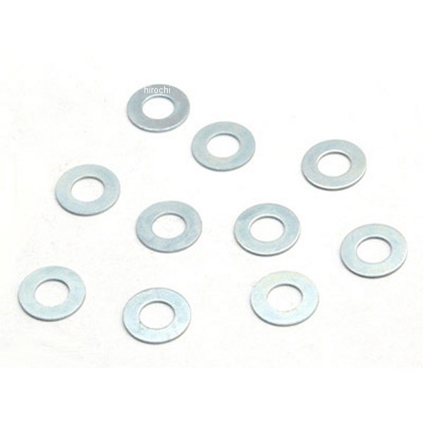496806   ファースト アイドル スチール ワッシャー (10個入り)