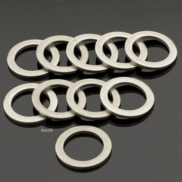 496807   シム 5/8インチx0.075インチ (10個入り)