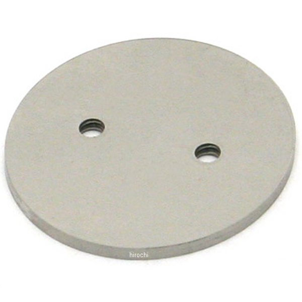 499019   スロットル プレート 2-1/16インチ スーパーGキャブ用 ステンレス