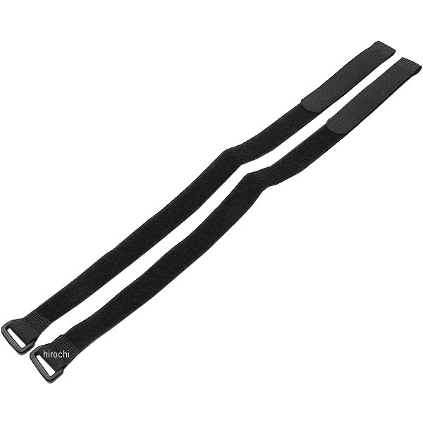 ワンタッチ結束ベルト 20X500mm 2本入り