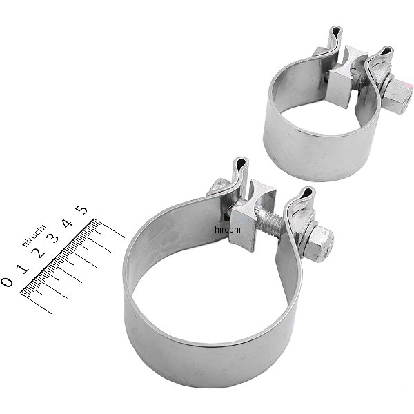 マフラークランプ 17年以降 FLH (2個入り)