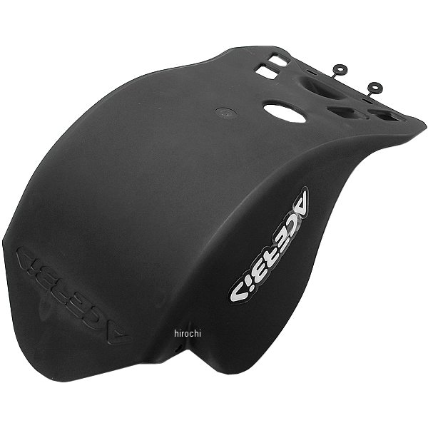 スキッドプレート 07年-13年 WRF250/450 黒