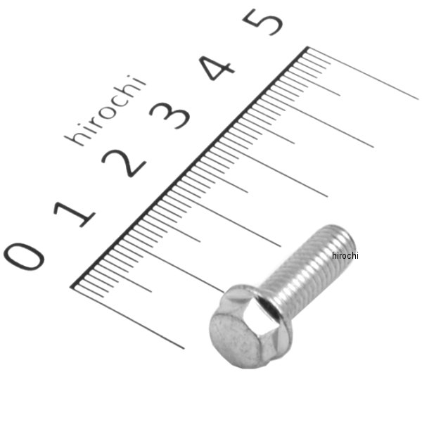 フランジボルト 6×18 96000-06018-00