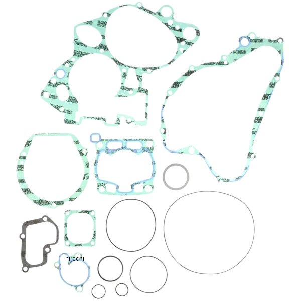 コンプリートガスケットキット 92年-96年 RM125 