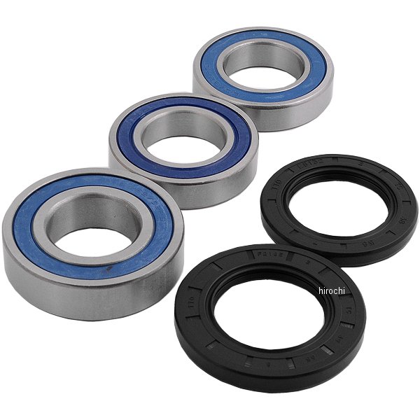 ホイール ベアリングキット リア 96年-07年 ハヤブサ GSX1300R