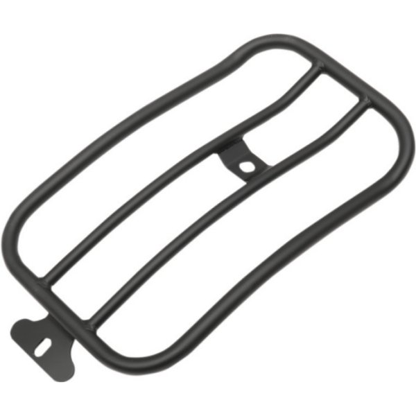 ラゲッジラック 7インチ ソロ FLSTSE 黒(つや消し)