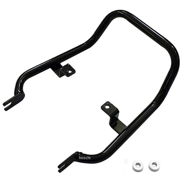 グラブバー 18年以降 スーパーカブ110、クロスカブ110 黒