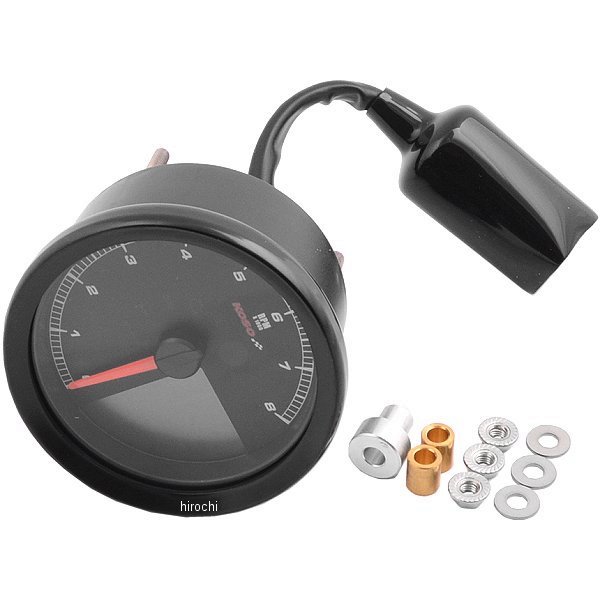 TNT-B マルチファンクション メーター 14年-18年 BOLT ブラックベゼル