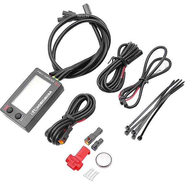 PRO-GRESS2 マルチテンプメーター