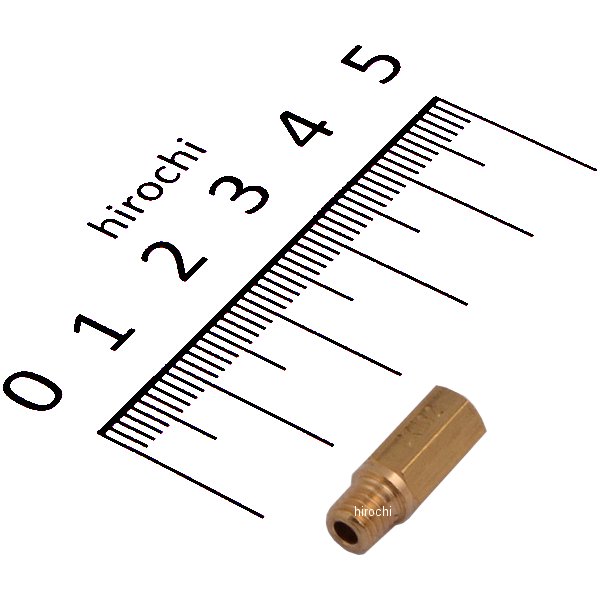 FCR、CR、PWK・PJ メインジェット #132