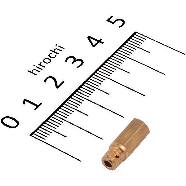 FCR、CR、PWK・PJ メインジェット #135