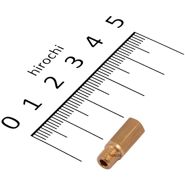 FCR、CR、PWK・PJ メインジェット #138