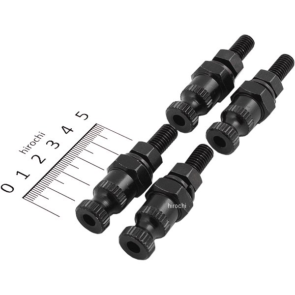 ウインカーステー 56X26XM8 黒 4個入り