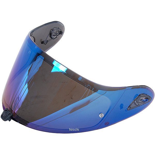 DAF-1 ミラーシールド ブルーミラー