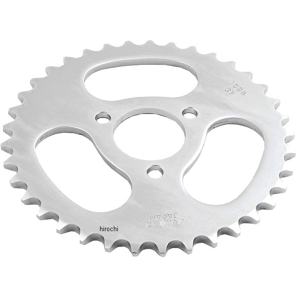 リア スプロケット 37T/420 88年-04年 NSR50R、Z50R スチール