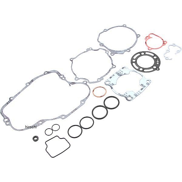 コンプリート ガスケットセット 98年-05年 RM100、KX100