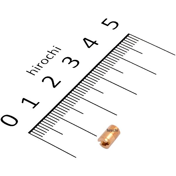 ミクニ メインジェット #80