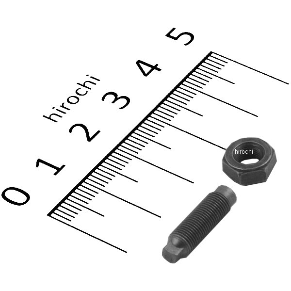 アジャストボルト/ナットセット