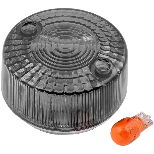 スモークウインカーレンズ スーパーカブ90、70、50