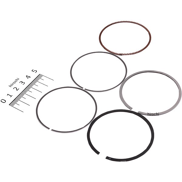 ピストンリングセット (STD) 13010-KFK-000