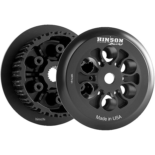 ビレットプルーフ インナーハブ 18年-18年 KX250F 