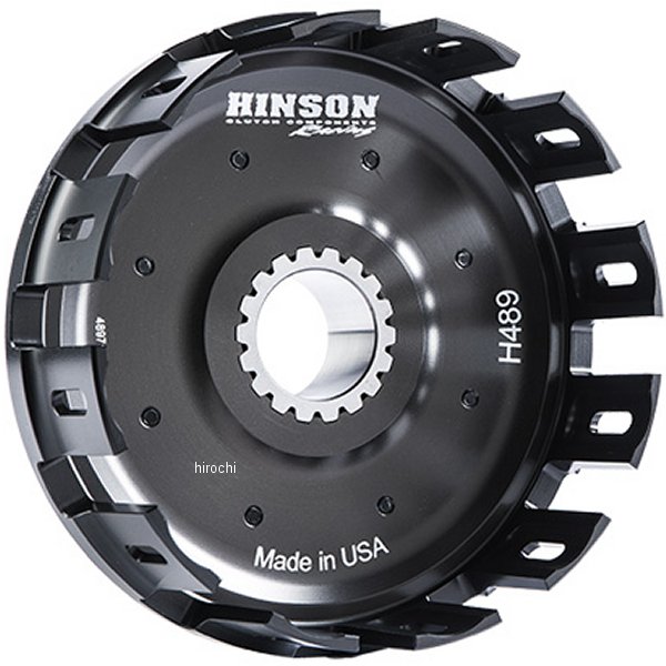 ビレットプルーフ クラッチバスケット 09年-12年 CRF450R 