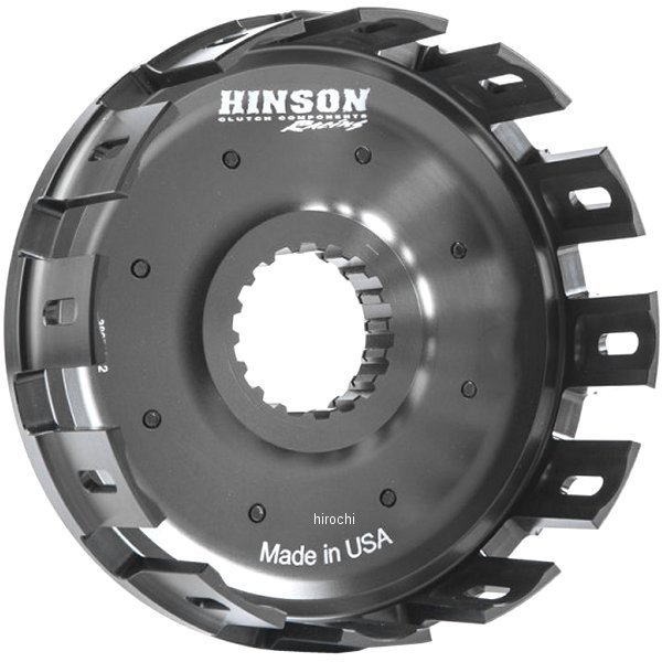 ビレットプルーフ クラッチバスケット 09年-10年 YFZ450R 