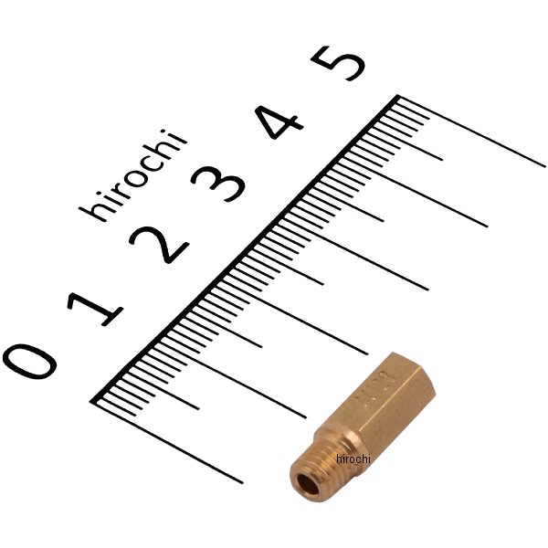 FCR、CR、PWK・PJ メインジェット #128