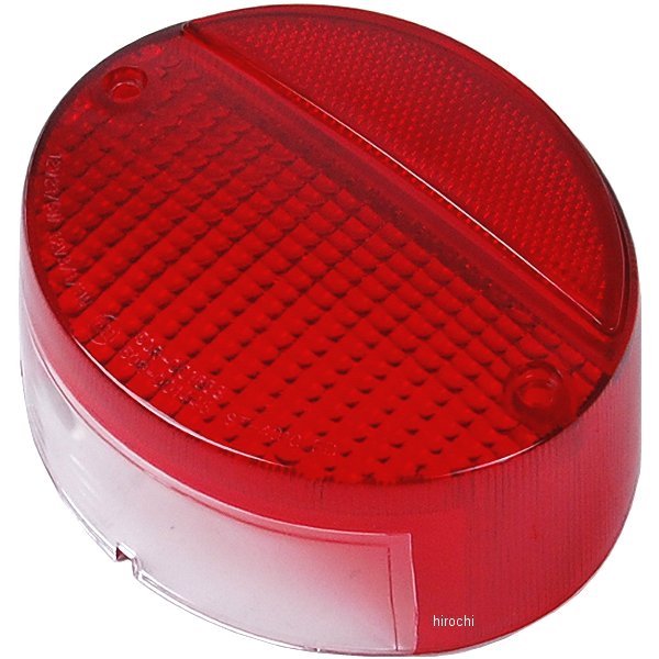 テールレンズ Z1、Z 赤