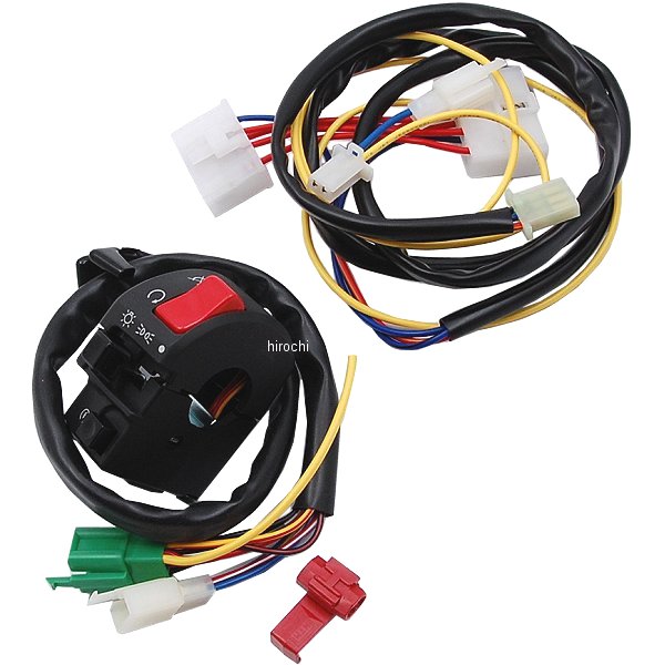 ZXタイプ 右側 ハンドルスイッチ ゼファーC6、C7、ゼファーχG1、G4